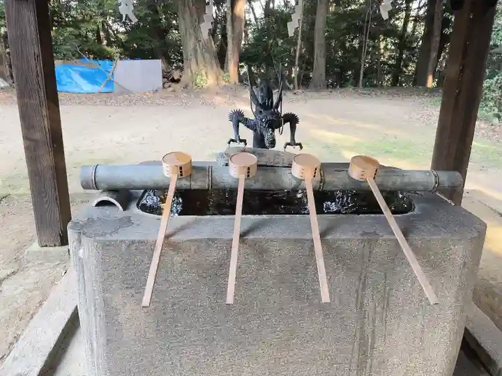 山中八幡宮(愛知県)