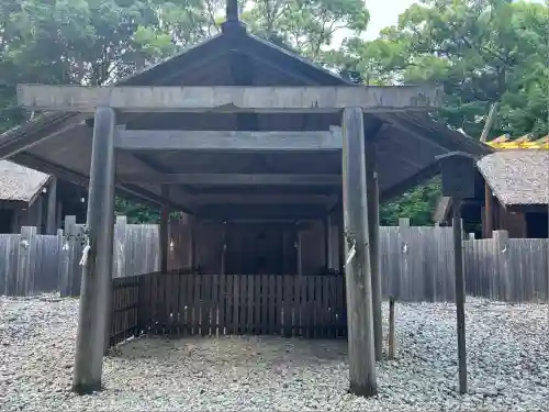 月夜見宮（豊受大神宮別宮）(三重県)