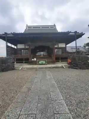 近竜寺の本殿・本堂
