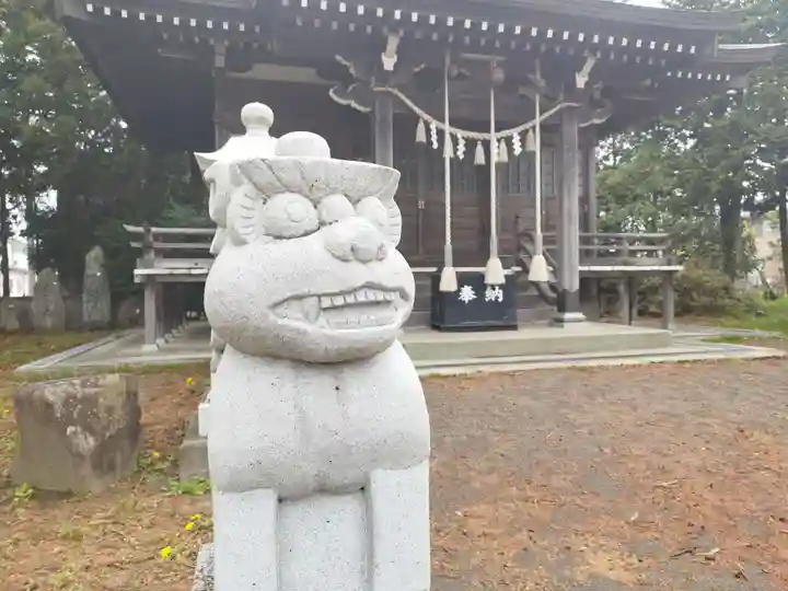 飯田八幡神社(宮城県)