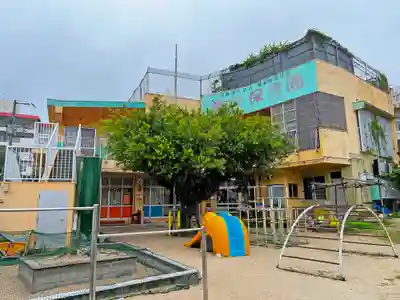 安里八幡宮(沖縄県)