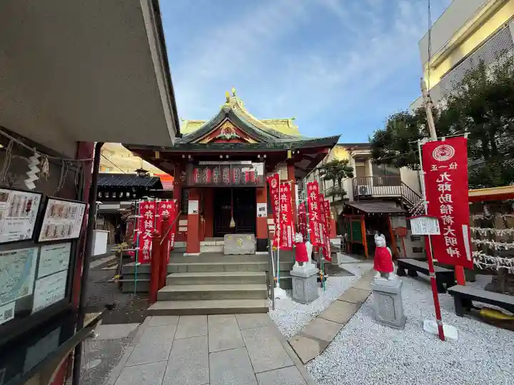 吉原神社(東京都)