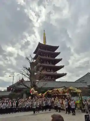 浅草寺(東京都)