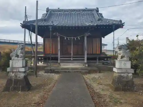 星宮神社 (常見町)(栃木県)