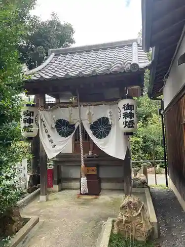 天王社八幡宮(京都府)