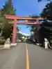 宮城縣護國神社の鳥居