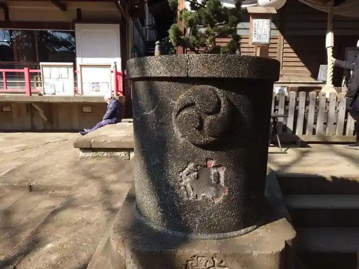 八景天祖神社(東京都)
