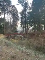 嶽山箒根神社奥の院(栃木県)