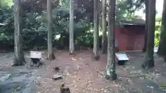 高田神社の末社