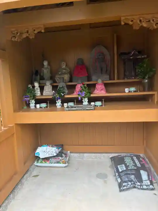 大聖寺の地蔵