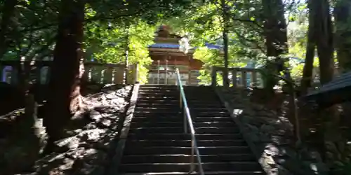 萩日吉神社のその他建物