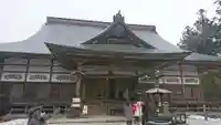 中尊寺の本殿・本堂