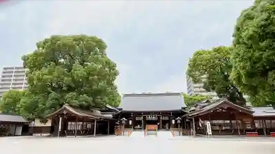 佐嘉神社・松原神社のその他建物