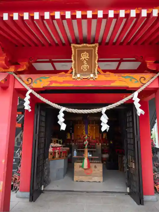 東京羽田 穴守稲荷神社(東京都)