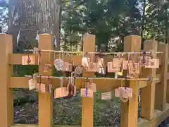 須山浅間神社の絵馬