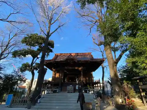 戸越八幡神社(東京都)
