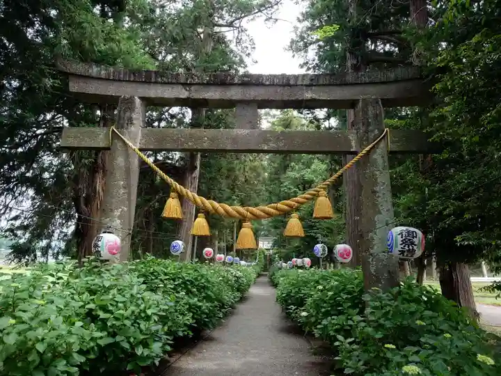 磯山神社(栃木県)