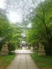 日吉八幡神社(秋田県)