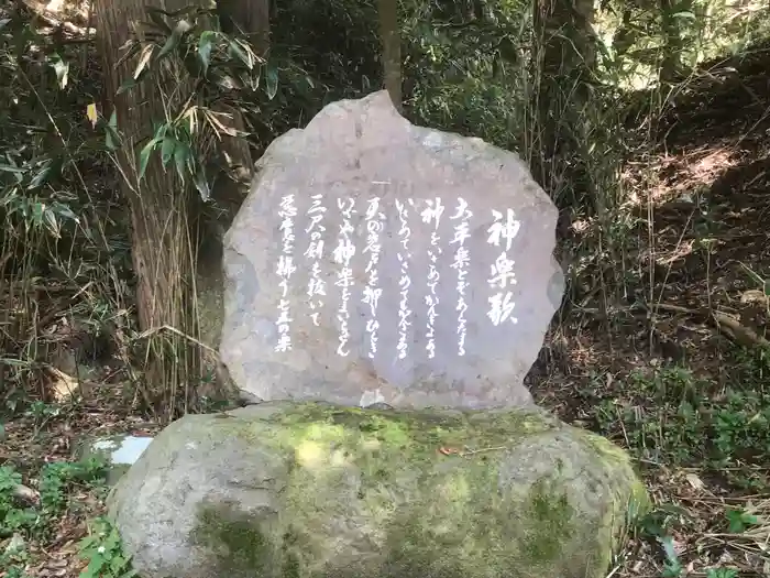 諏訪神社の建物その他