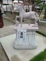 駒形神社(群馬県)