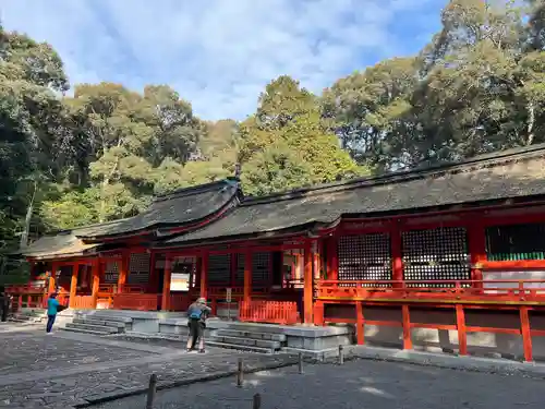 宇佐神宮の本殿・本堂