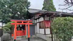 鎌達稲荷神社(京都府)