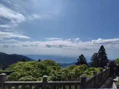 大山阿夫利神社(神奈川県)
