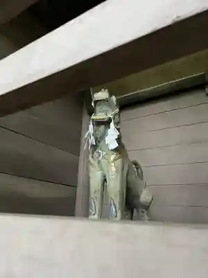 辛科神社(群馬県)