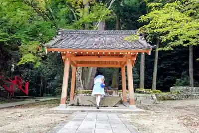 雲興寺の手水舎