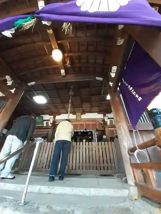 鐸比古鐸比売神社(大阪府)