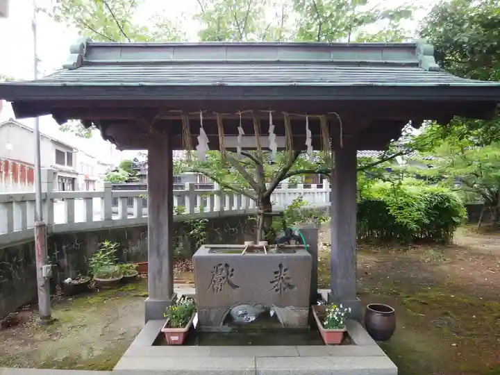 大港神社(鳥取県)