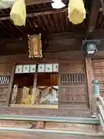 八雲神社の本殿・本堂