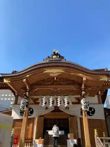 水天宮(東京都)