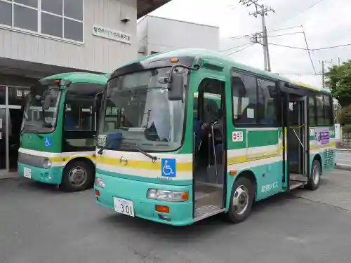 水潜寺のその他建物