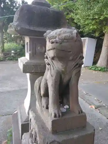 新宿稲荷神社(神奈川県)