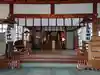 高牟神社(瀬古)の本殿・本堂