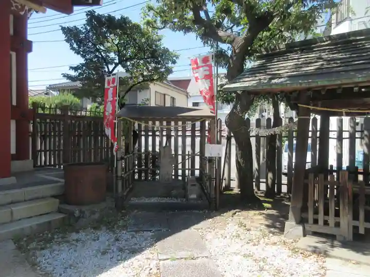 白幡八幡神社(東京都)