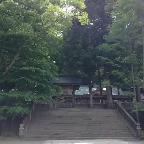 諏訪大社のその他建物