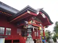 武蔵御嶽神社(東京都)