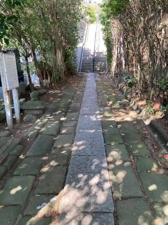 厳島神社(神奈川県)