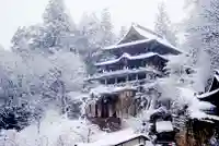 霊厳山 圓蔵寺の本殿・本堂