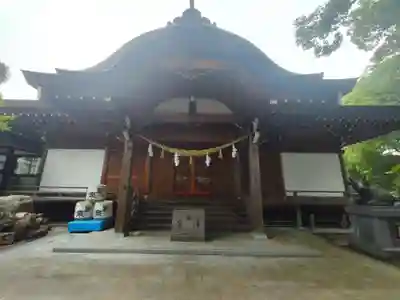 加納天満宮(岐阜県)