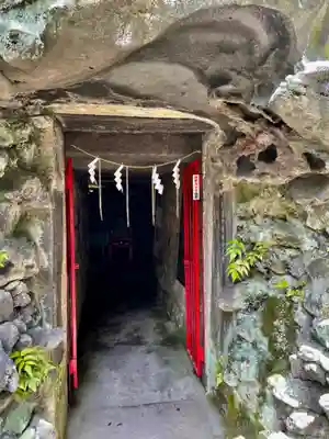 江島杉山神社(東京都)
