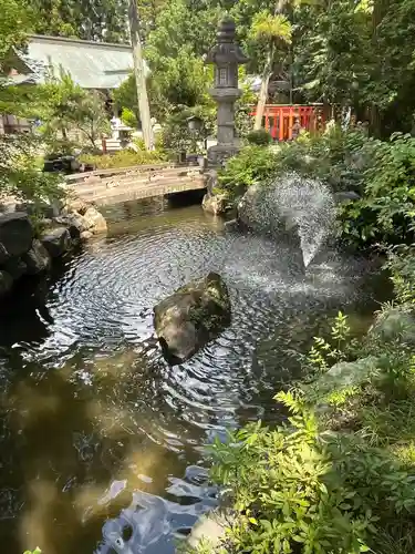 建部大社(滋賀県)