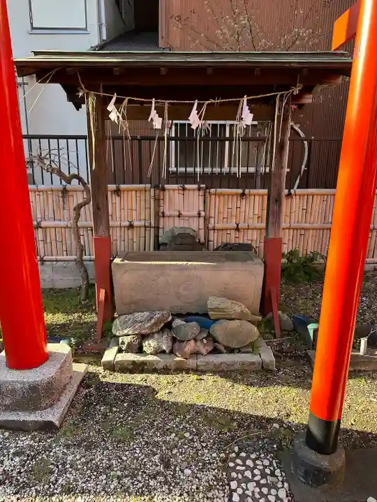 道念稲荷神社(神奈川県)