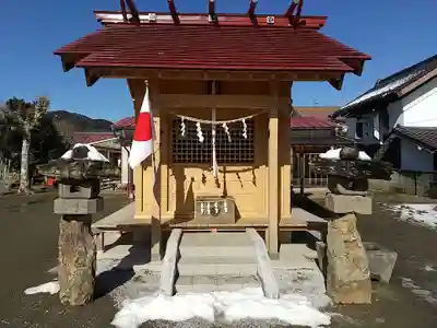 諏訪社(埼玉県)