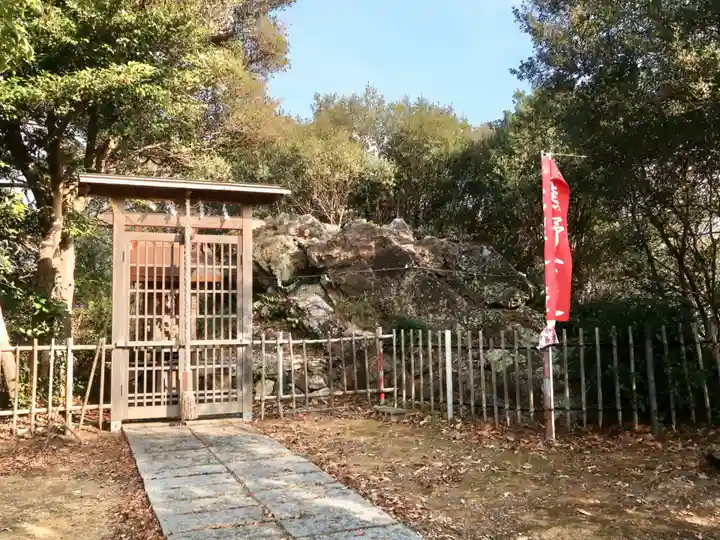 稲葉根社のその他建物