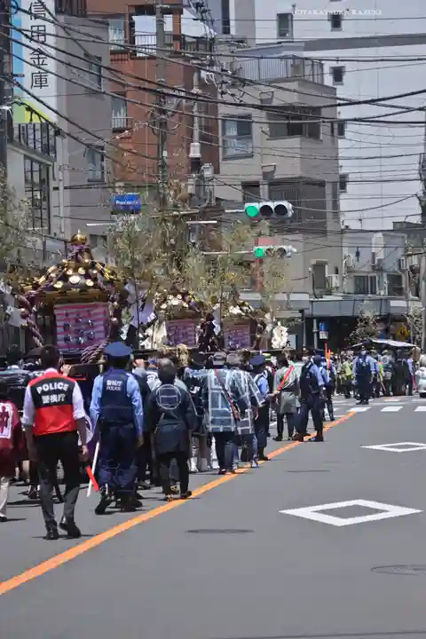浅草神社(東京都)