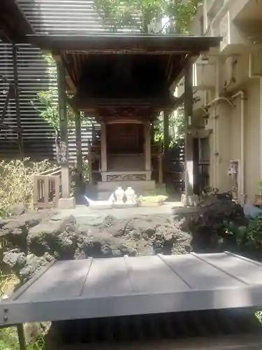 稲荷鬼王神社(東京都)