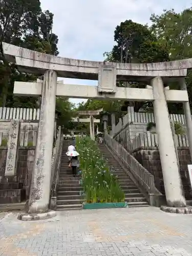 宮地嶽神社(福岡県)